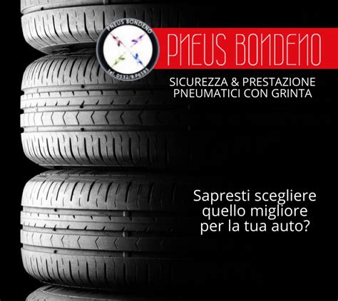 Pneus Bondeno, gomme, usate, Ferrara.